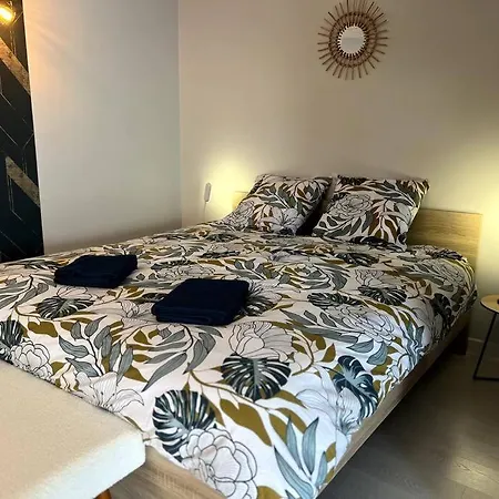 Le Refuge Des 3m Appartement