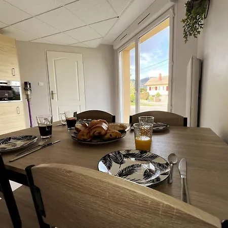 Apartment Le Refuge Des 3m Vecoux