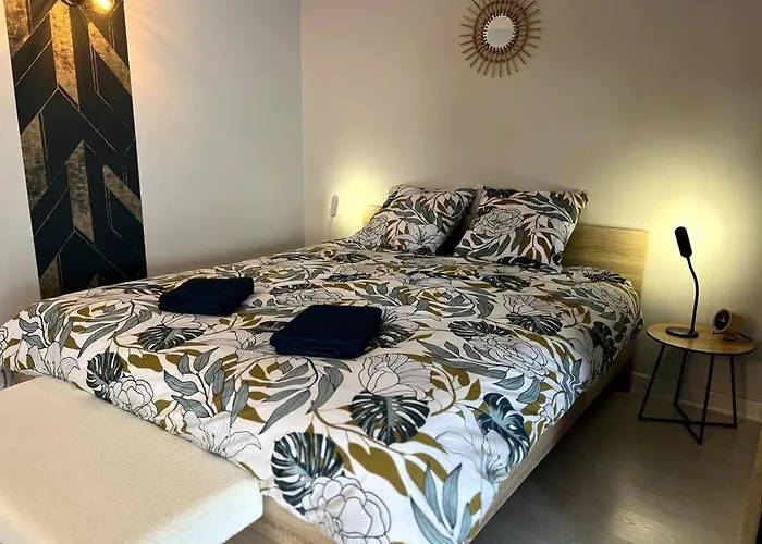 Le Refuge Des 3m Apartmán