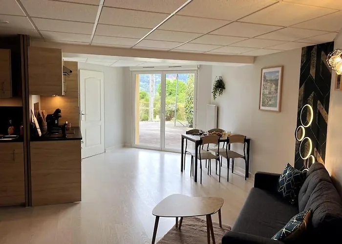 Apartmán Le Refuge Des 3m *