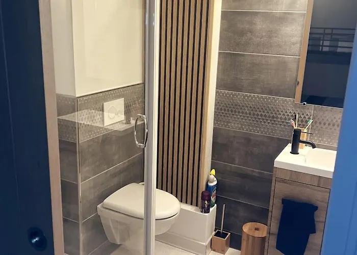 Apartmán Le Refuge Des 3m *