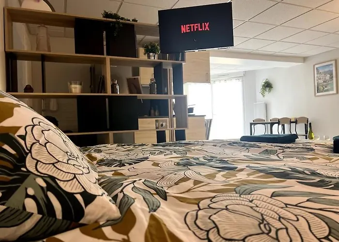 Le Refuge Des 3m Apartmán Vecoux